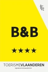 Erkend B&B in Vlaanderen